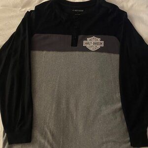 Harley-Davidson Long Sleeve Shirt XL